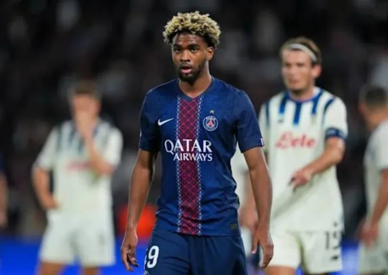 Mbaye psg