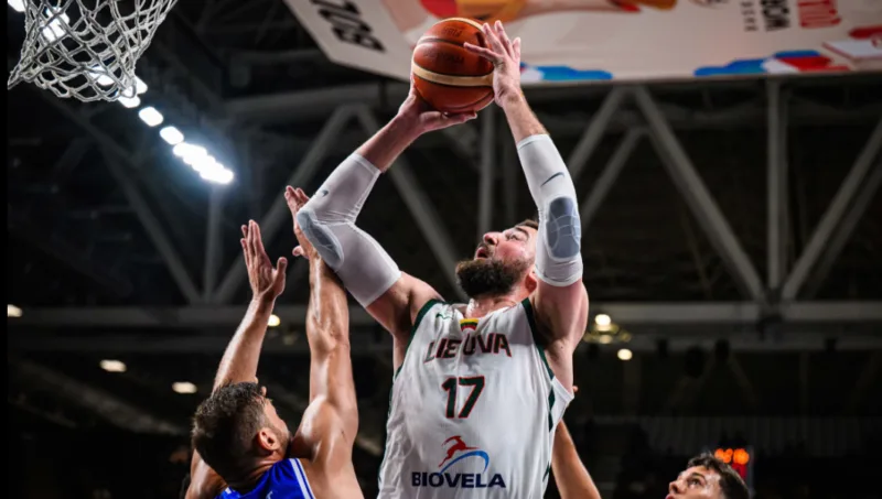Valancijunas fiba 1