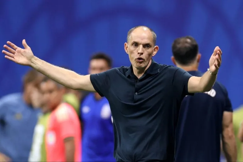 Tuchel x