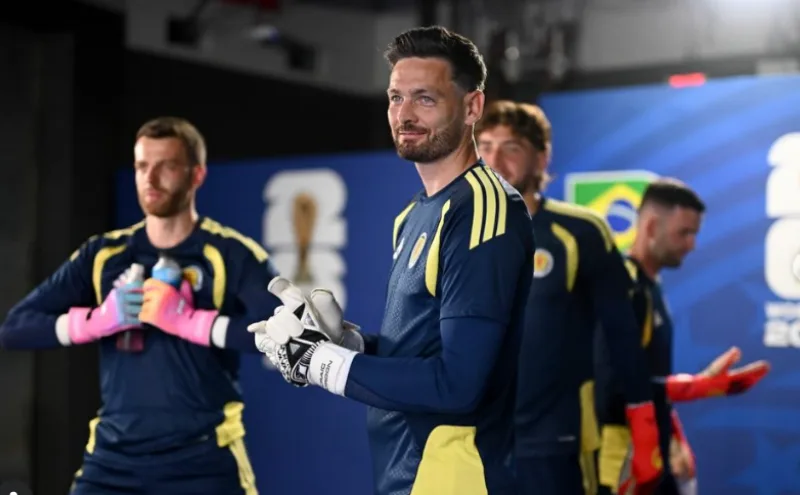 Craig gordon 5