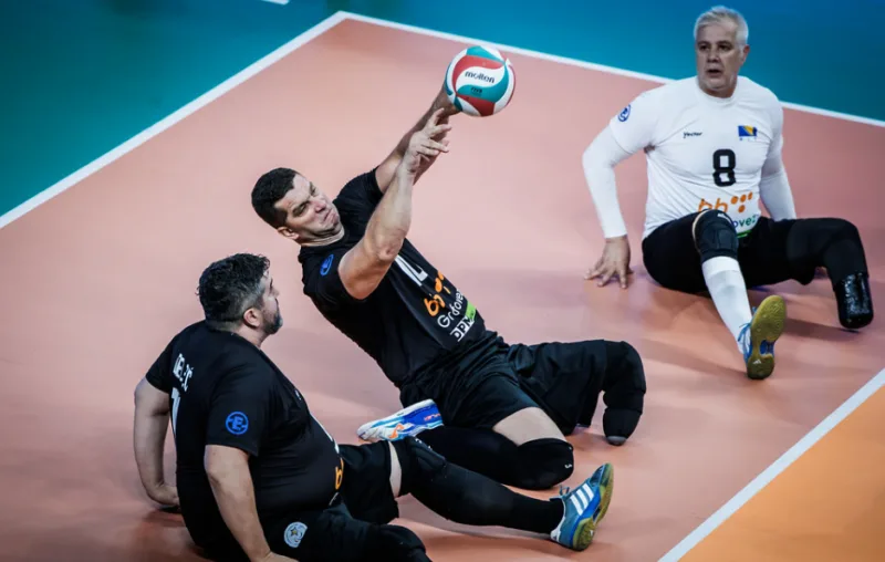 Volley 1