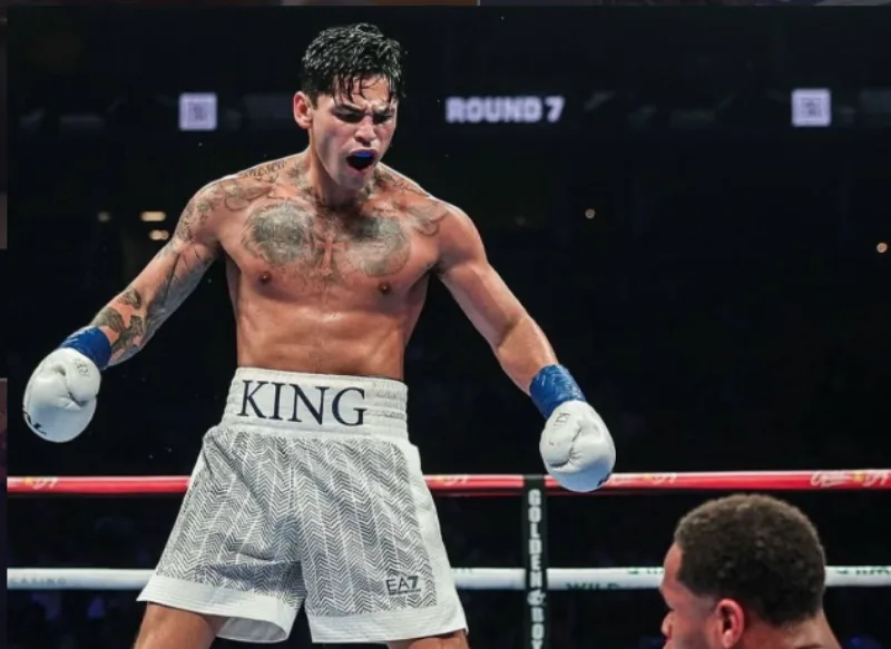 Ryan garcia 1