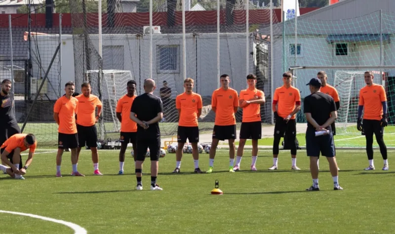 Sloboda trening