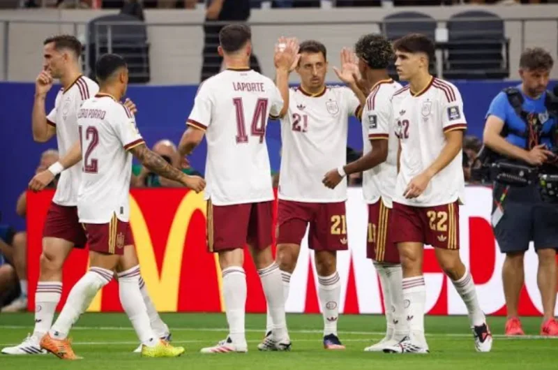 Spanija