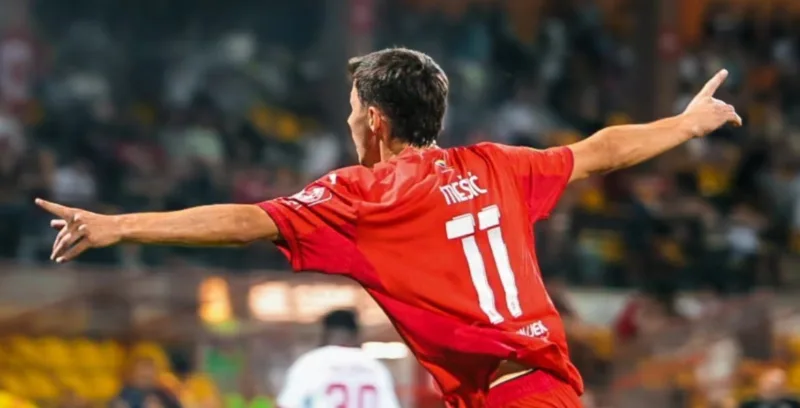 Mesic velez