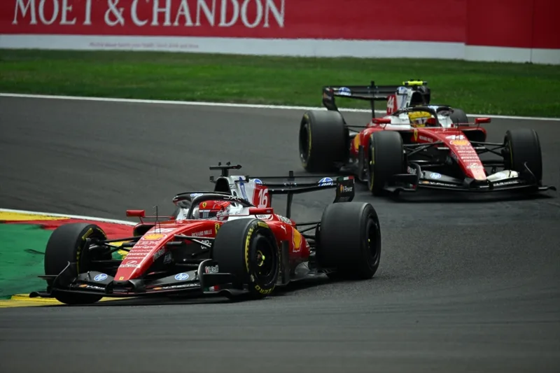 AA 20260719 42013699 42013693 FORMULA 1 VELIKA NAGRADA BELGIJE