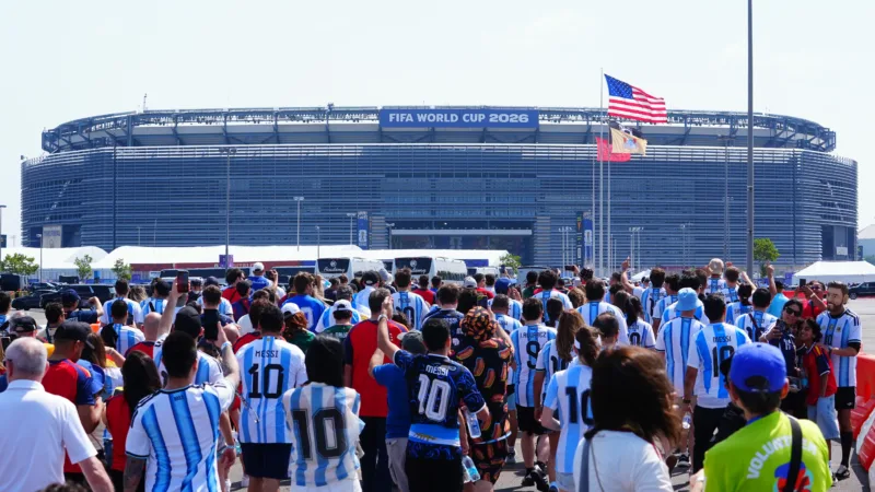 AA 20260719 42013937 42013934 PRED FINALNU UTAKMICU SVJETSKOG PRVENSTVA U FUDBALU SPANIJA ARGENTINA