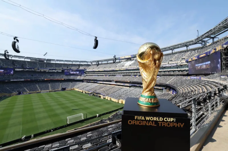 Trofej svjetsko prvenstvo fifa