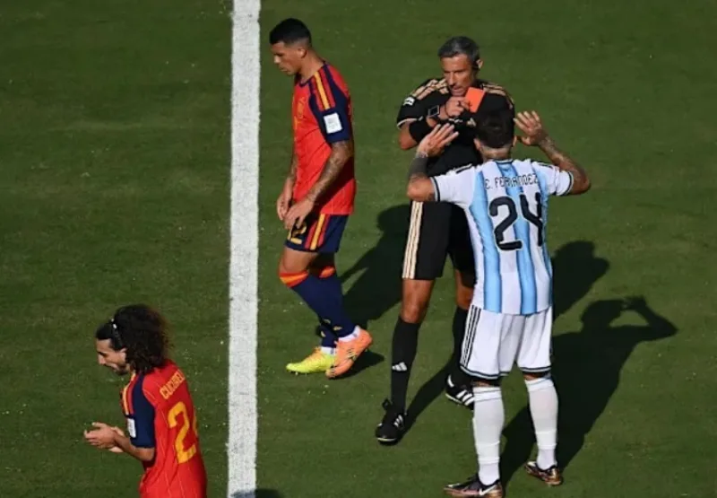 Fernandez argentina