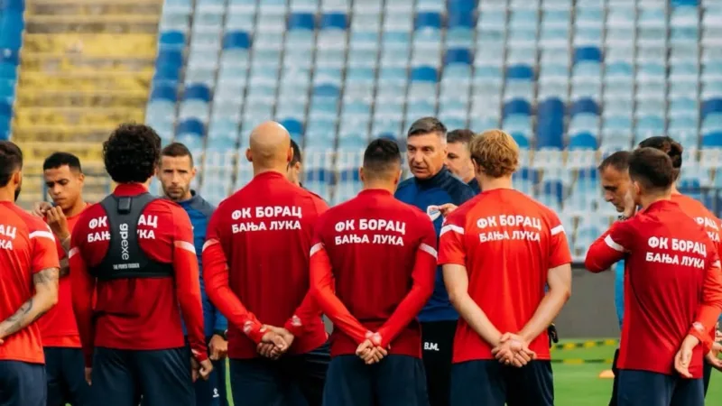 Borac vinko marinovic 83