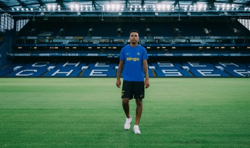 Rogers chelsea