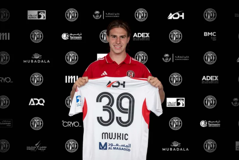 Mujkic al jazira