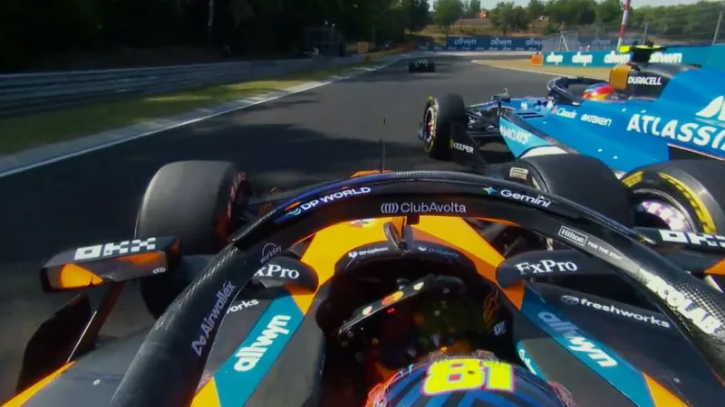 Sainz piastri