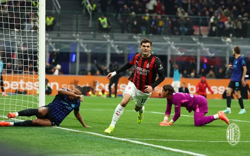 Inter Milan 18