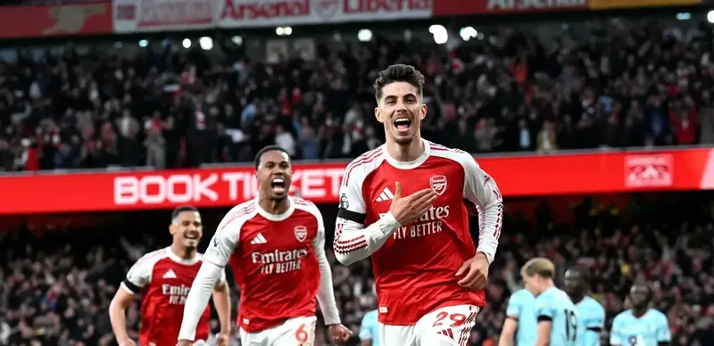 Arsenal havertz