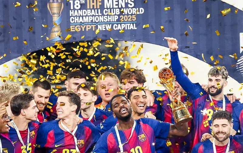 Barcelona svjetsko klupsko prvenstvo