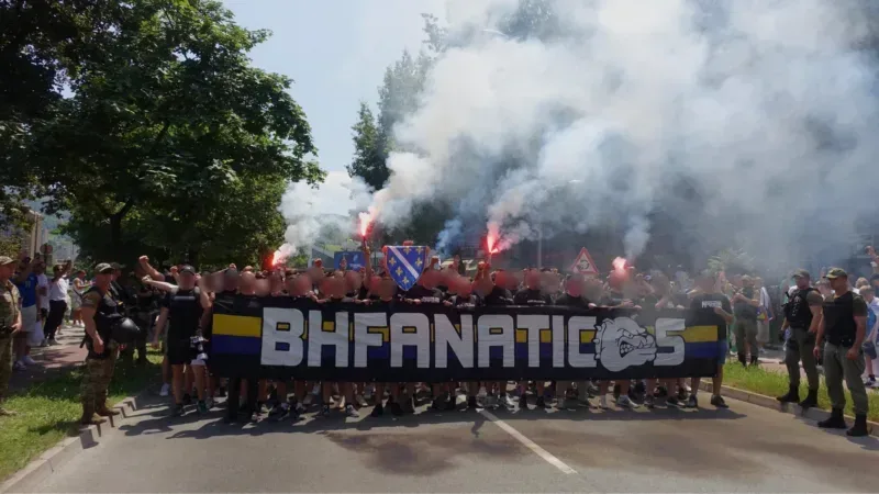 Bh fanaticos