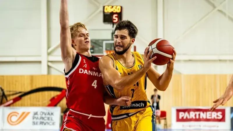 Danska bih u20