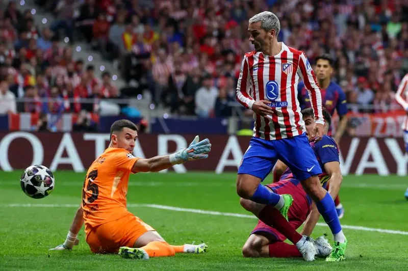 Fbl eur c1 atletico madrid barcelona 2