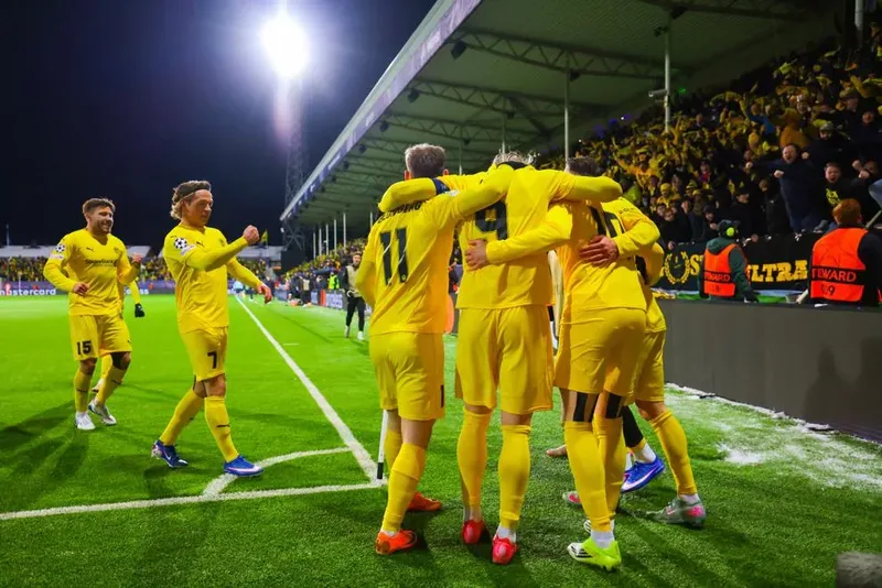 Fbl eur c1 bodo glimt inter 1