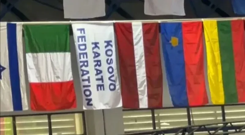 Kosovo karate