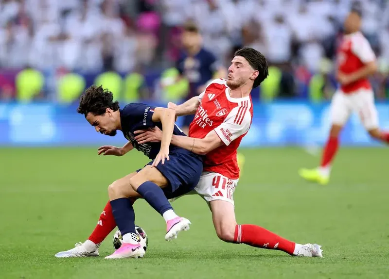 Paris saint germain v arsenal fc uefa champions league final 2026