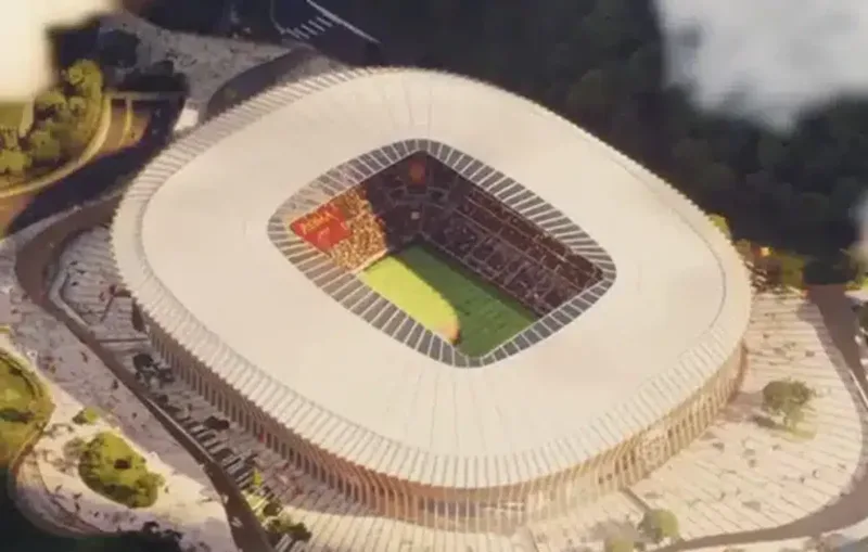 Roma stadion