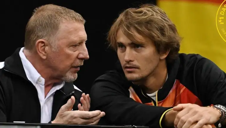 Becker zverev