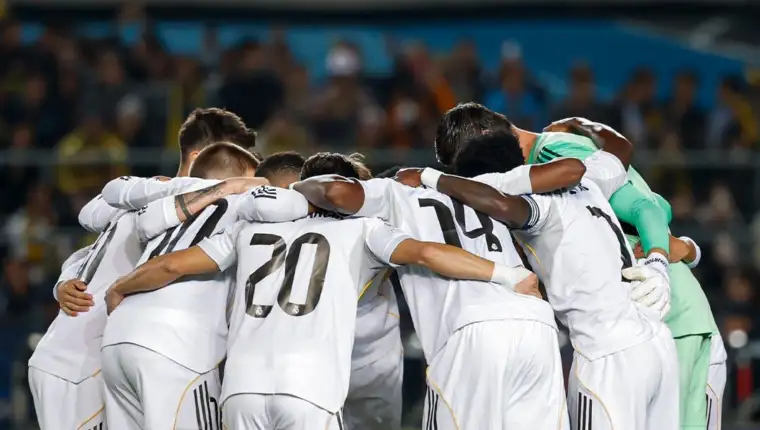 2real madrid