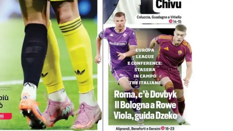 Dzeko 45