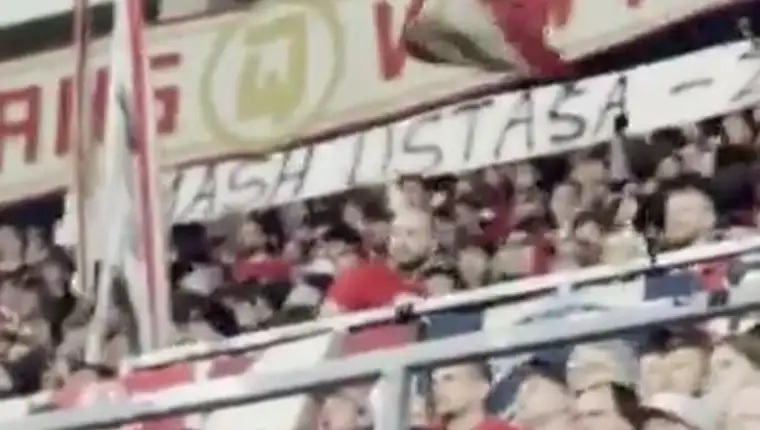 Smash ustasa parola