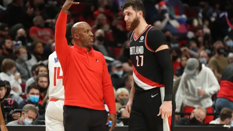 Billups nurkic