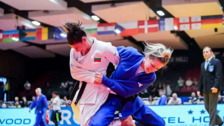 Judo kup 1