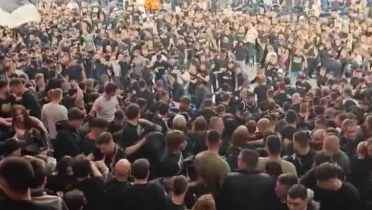 Tuca partizan