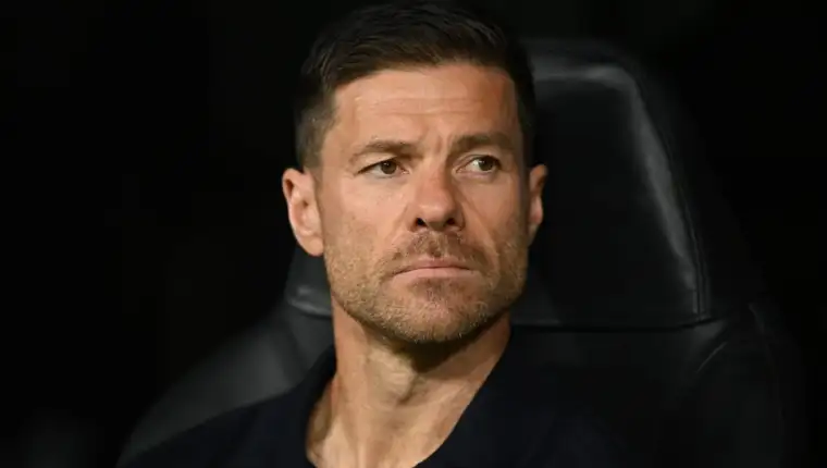 Xabi alonso