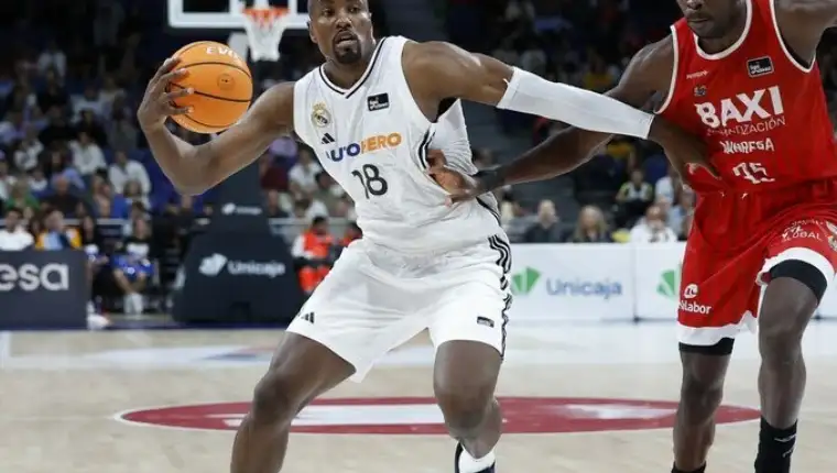 Serge ibaka