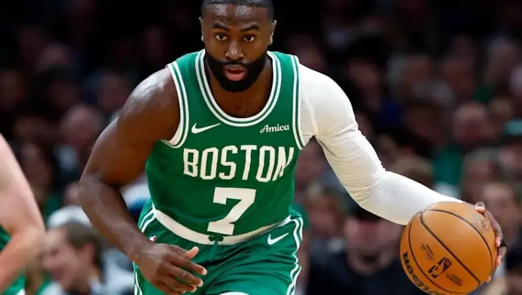 Jaylen brown