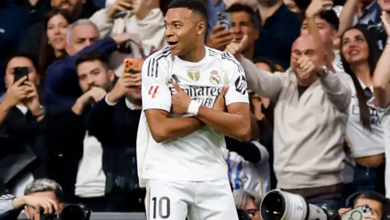 Mbappe