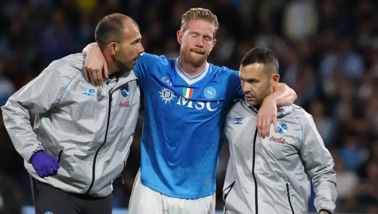 De bruyne