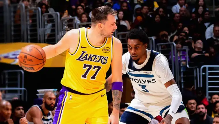 Doncic lakers 5