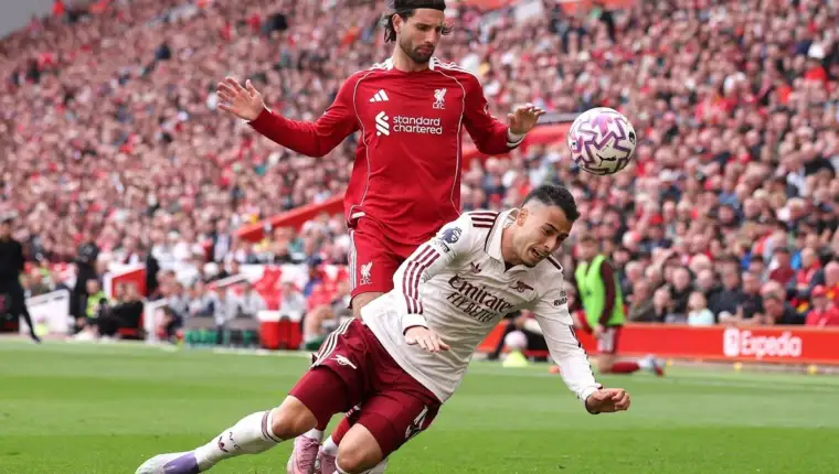 Arsenal liverpool