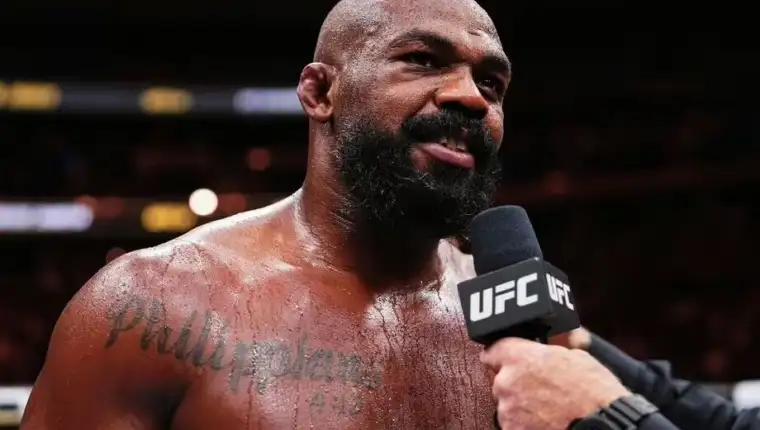 Jon jones