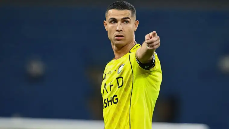 Cristiano ronaldo