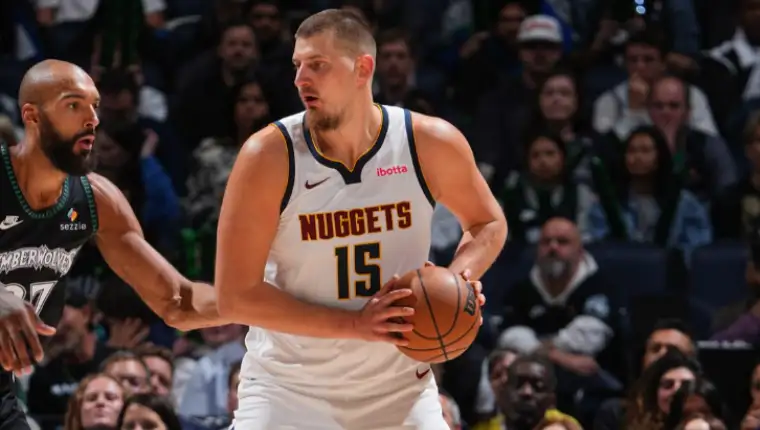 Jokic 5