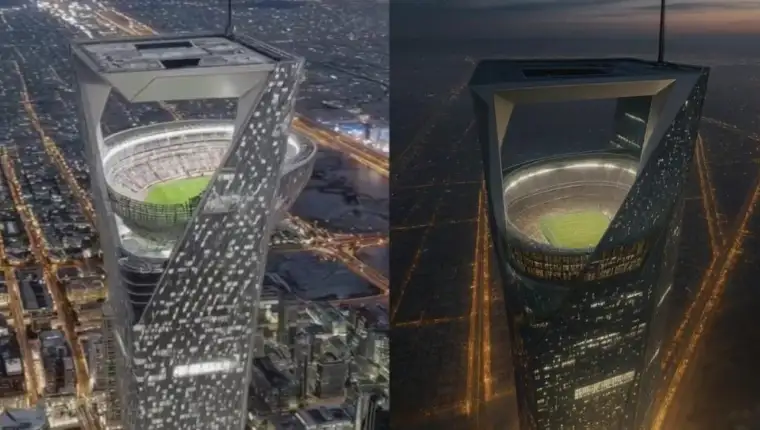 Sky stadium