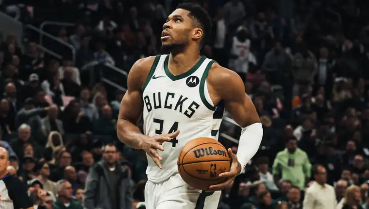 Giannis antetokounmpo
