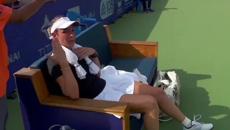 Donna vekic