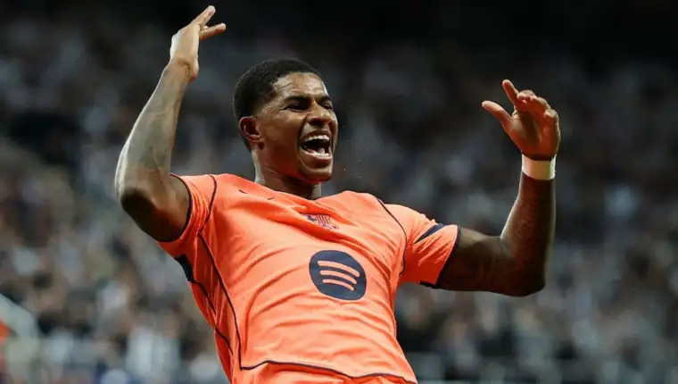 Marcus rashford
