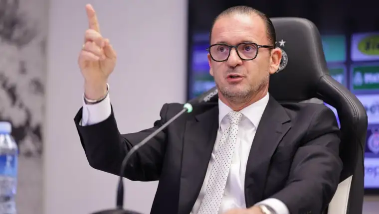 Predrag mijatovic