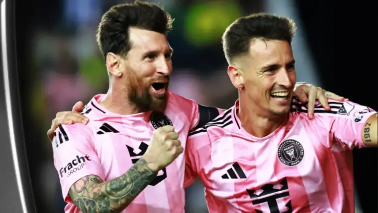 Messi 3